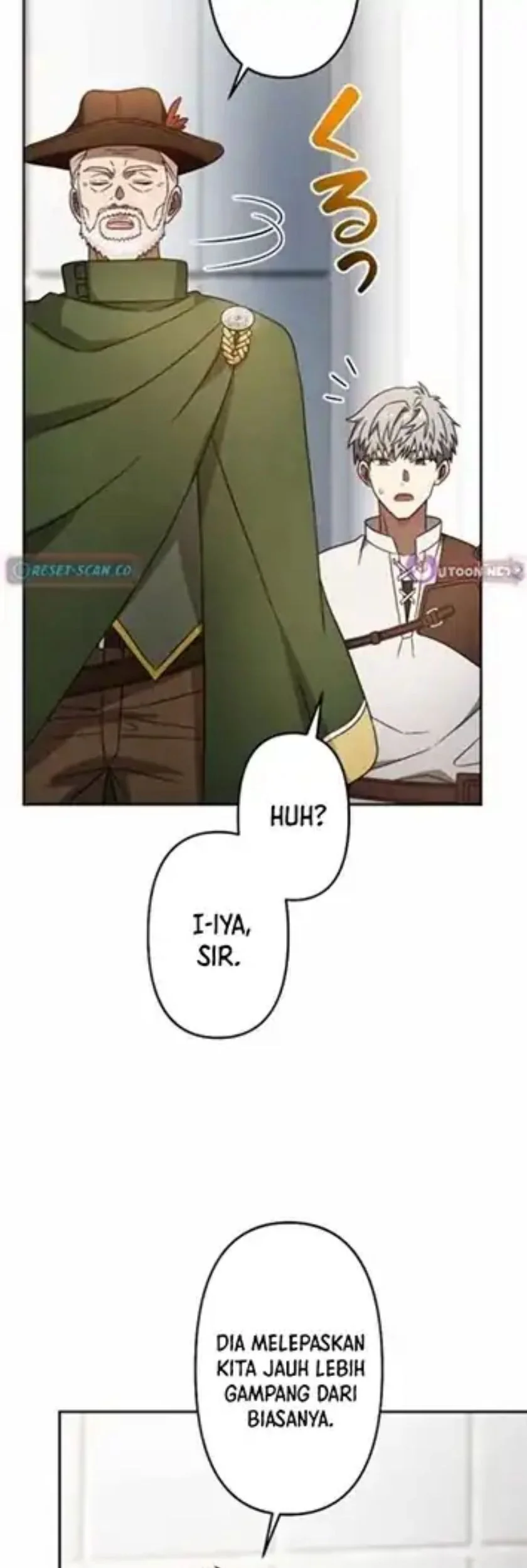 Gray Ash: A New Life in the Dungeon City Chapter 24 - halaman 28