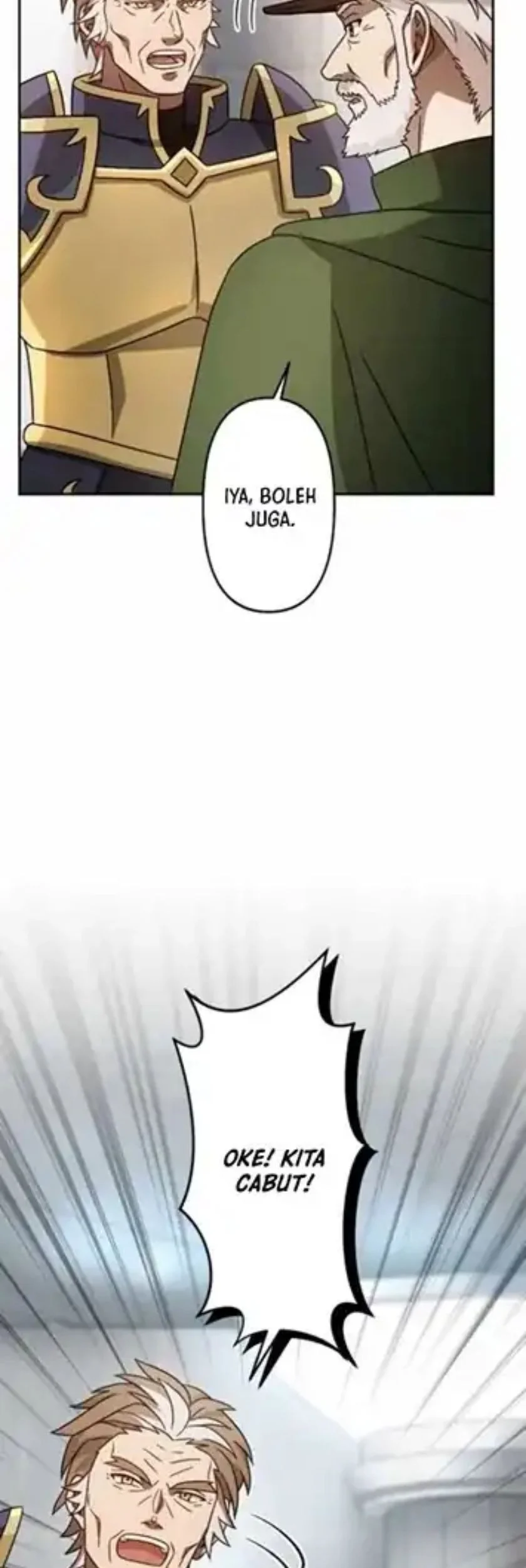 Gray Ash: A New Life in the Dungeon City Chapter 24 - halaman 30