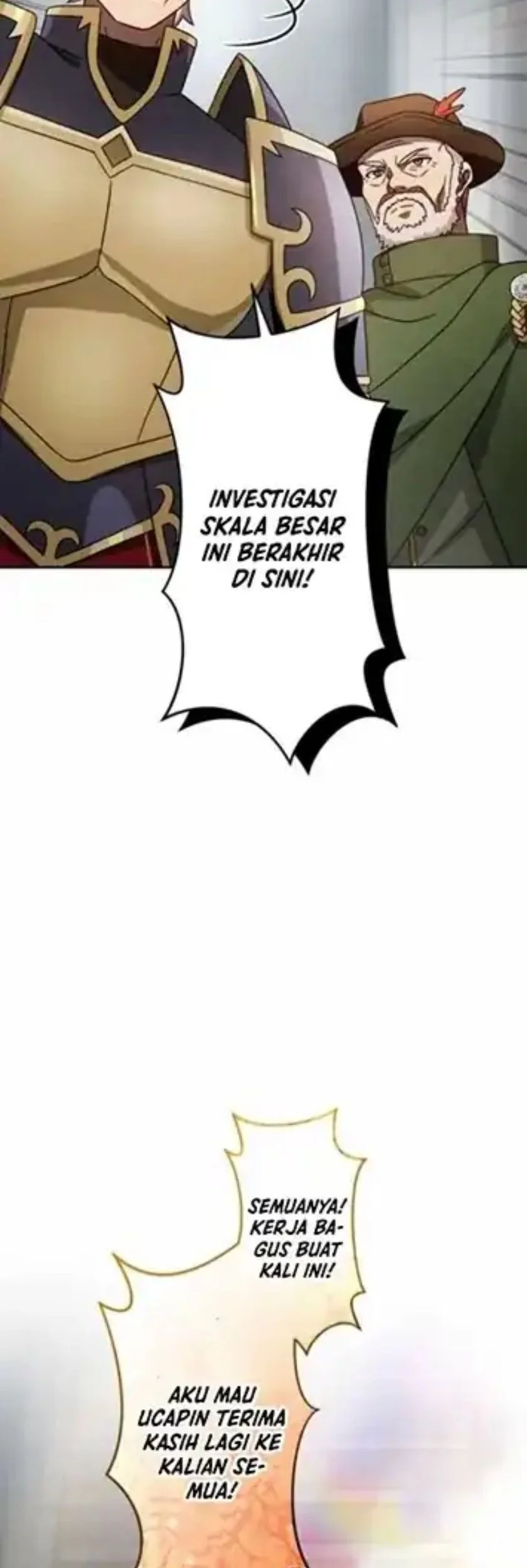 Gray Ash: A New Life in the Dungeon City Chapter 24 - halaman 31