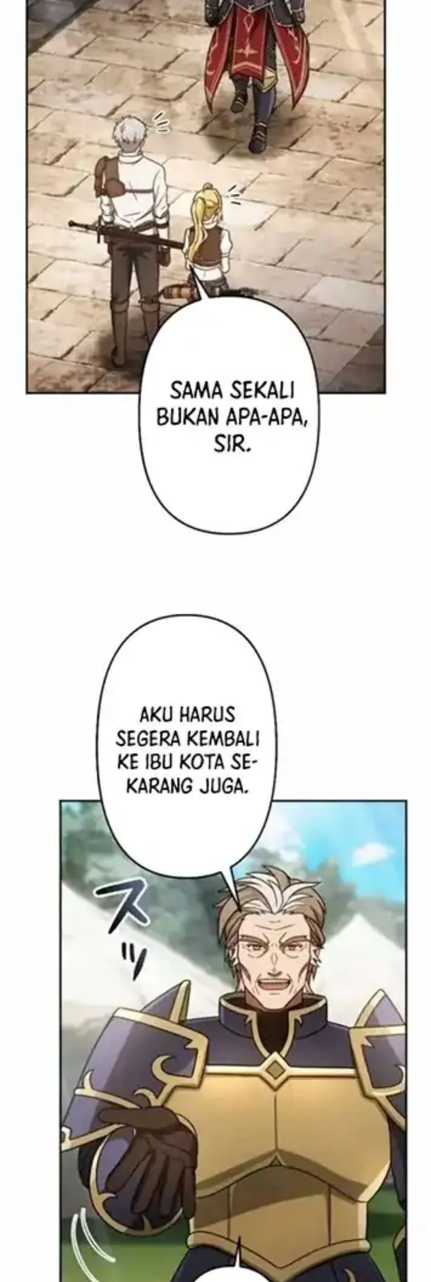 Gray Ash: A New Life in the Dungeon City Chapter 24 - halaman 36