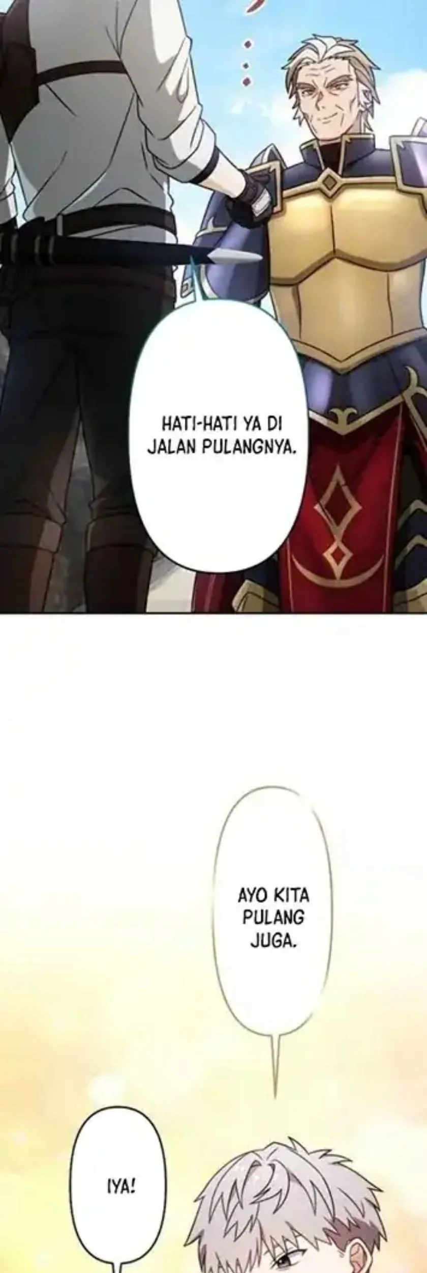 Gray Ash: A New Life in the Dungeon City Chapter 24 - halaman 38