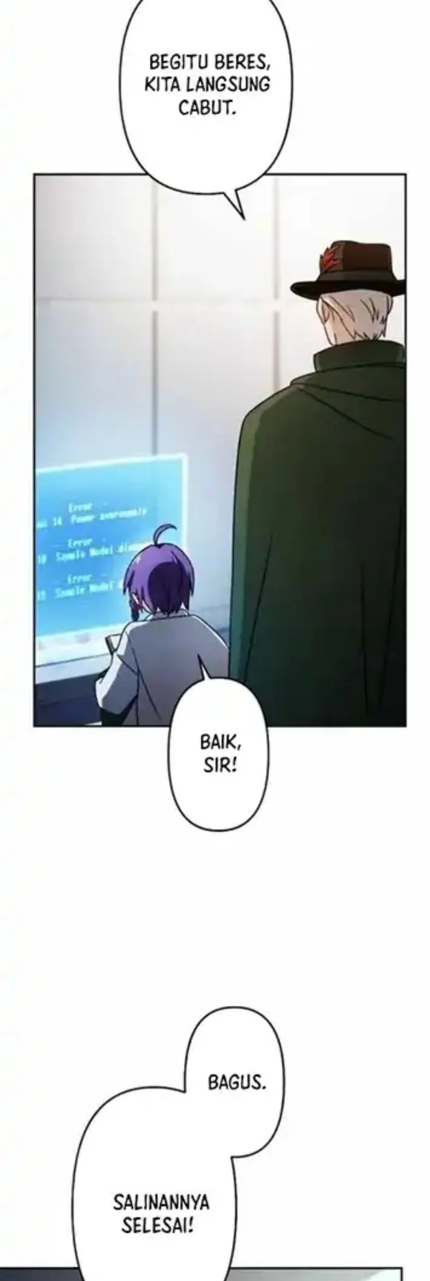 Gray Ash: A New Life in the Dungeon City Chapter 24 - halaman 41