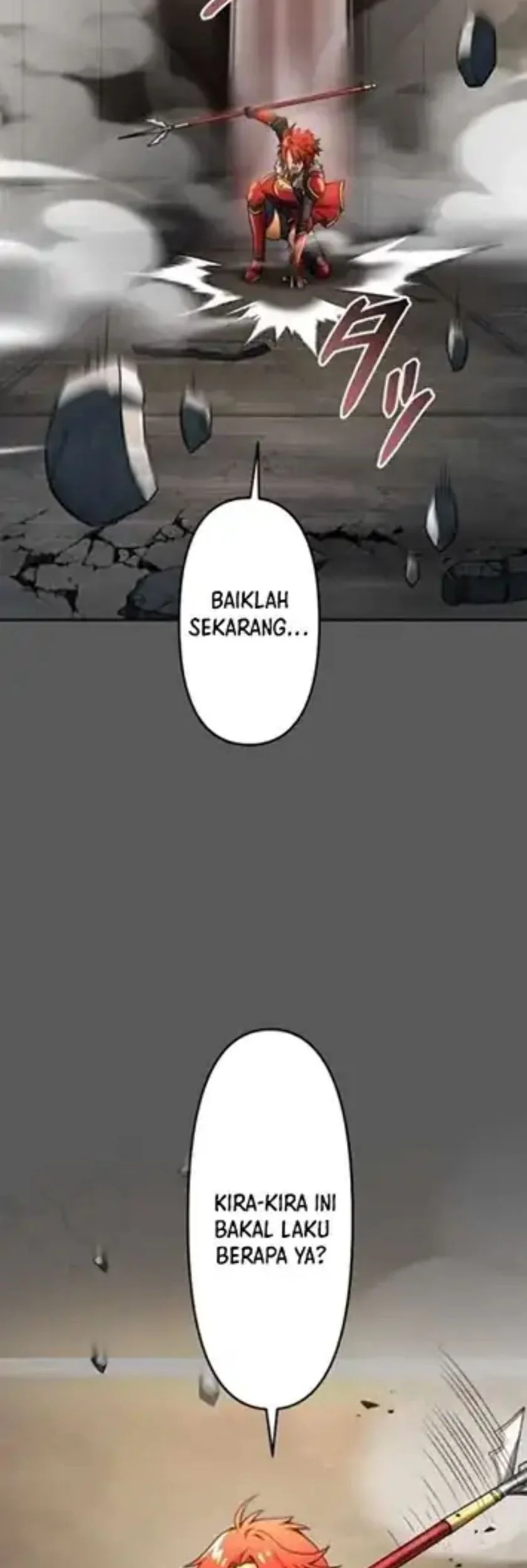 Gray Ash: A New Life in the Dungeon City Chapter 24 - halaman 51