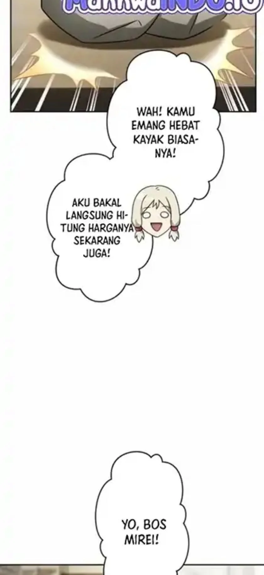Gray Ash: A New Life in the Dungeon City Chapter 24 - halaman 57