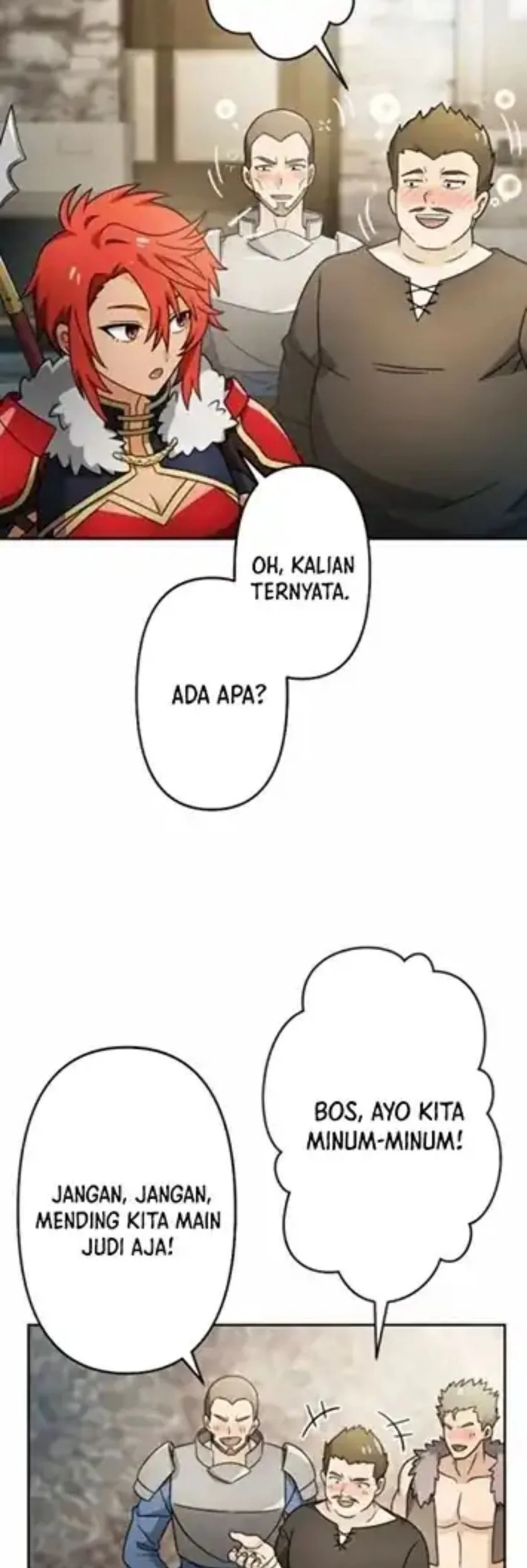 Gray Ash: A New Life in the Dungeon City Chapter 24 - halaman 58