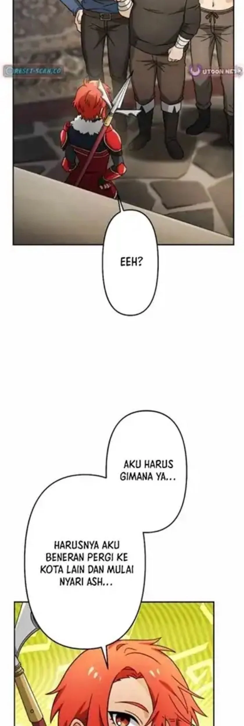 Gray Ash: A New Life in the Dungeon City Chapter 24 - halaman 59