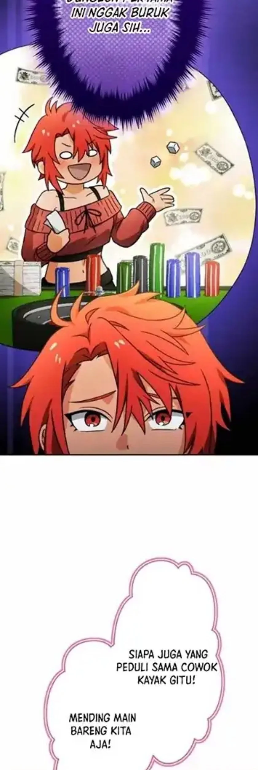 Gray Ash: A New Life in the Dungeon City Chapter 24 - halaman 61