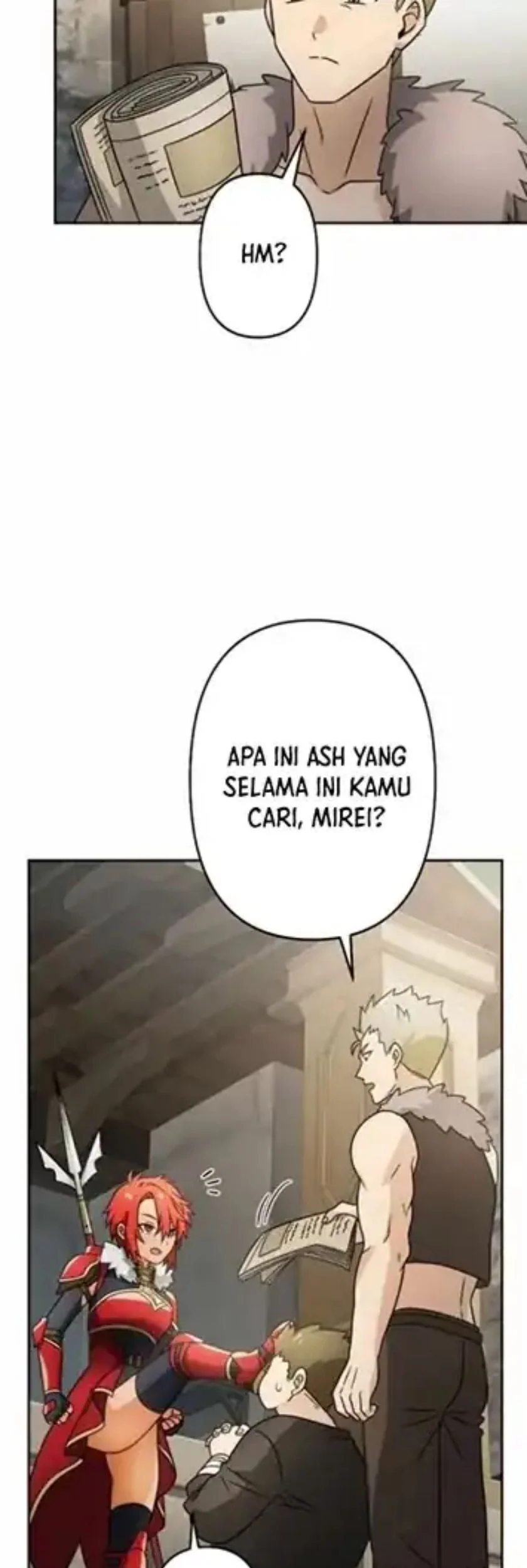 Gray Ash: A New Life in the Dungeon City Chapter 24 - halaman 63