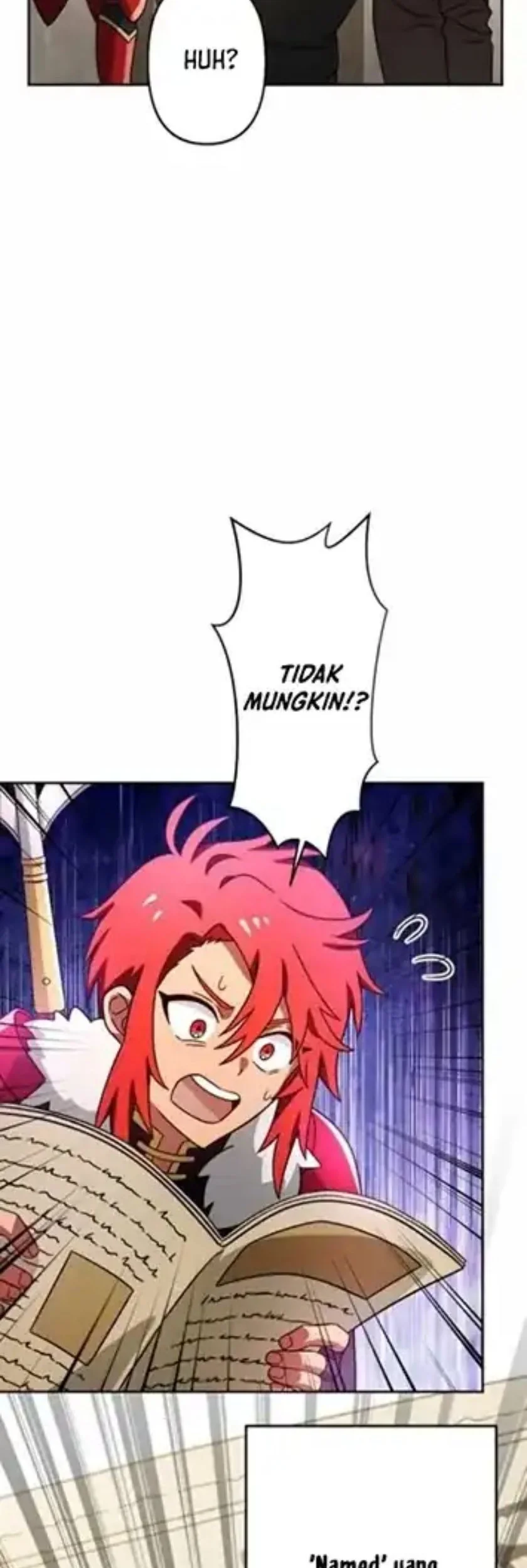 Gray Ash: A New Life in the Dungeon City Chapter 24 - halaman 64