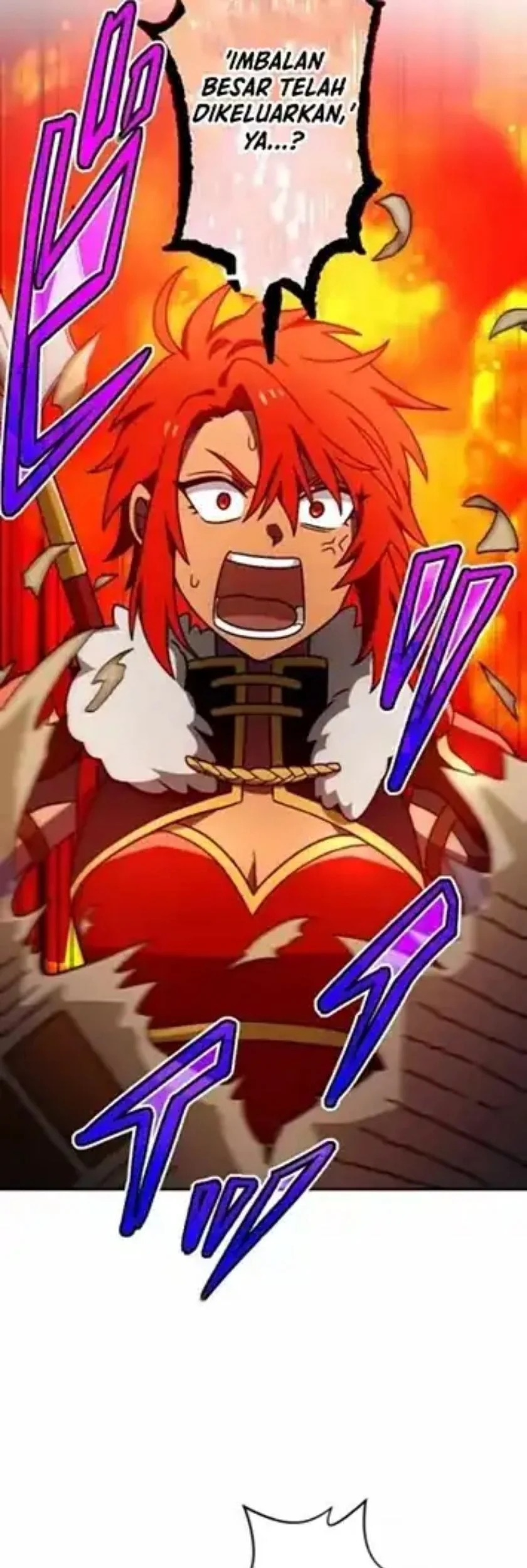 Gray Ash: A New Life in the Dungeon City Chapter 24 - halaman 68