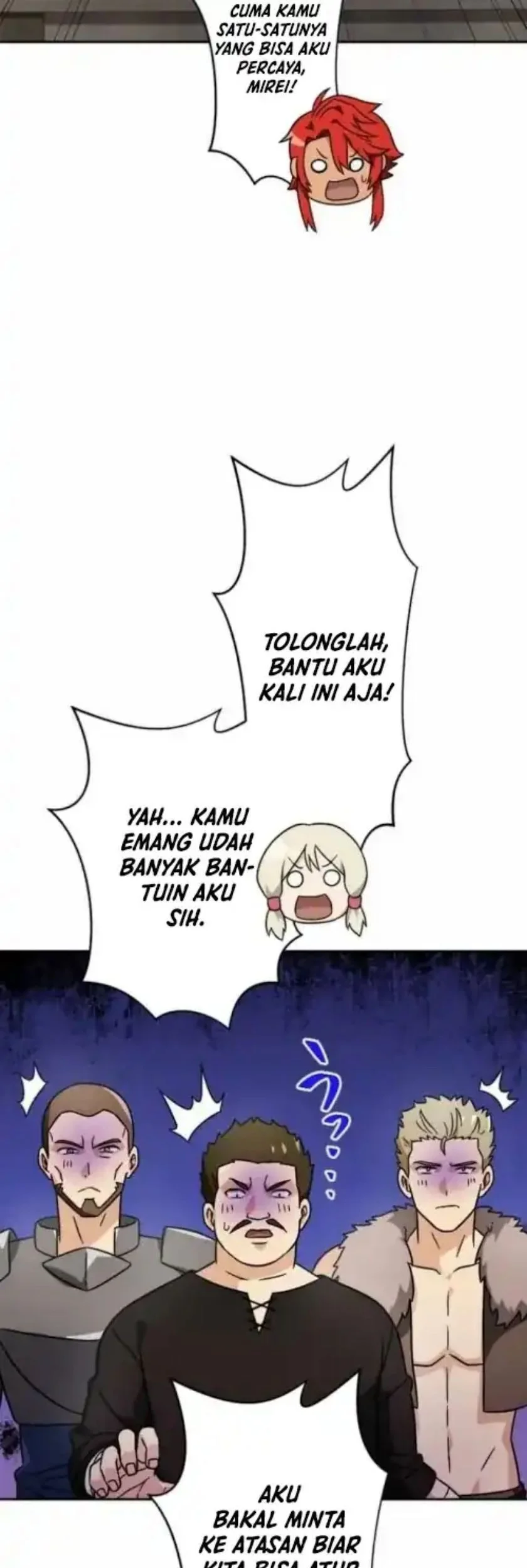Gray Ash: A New Life in the Dungeon City Chapter 24 - halaman 73