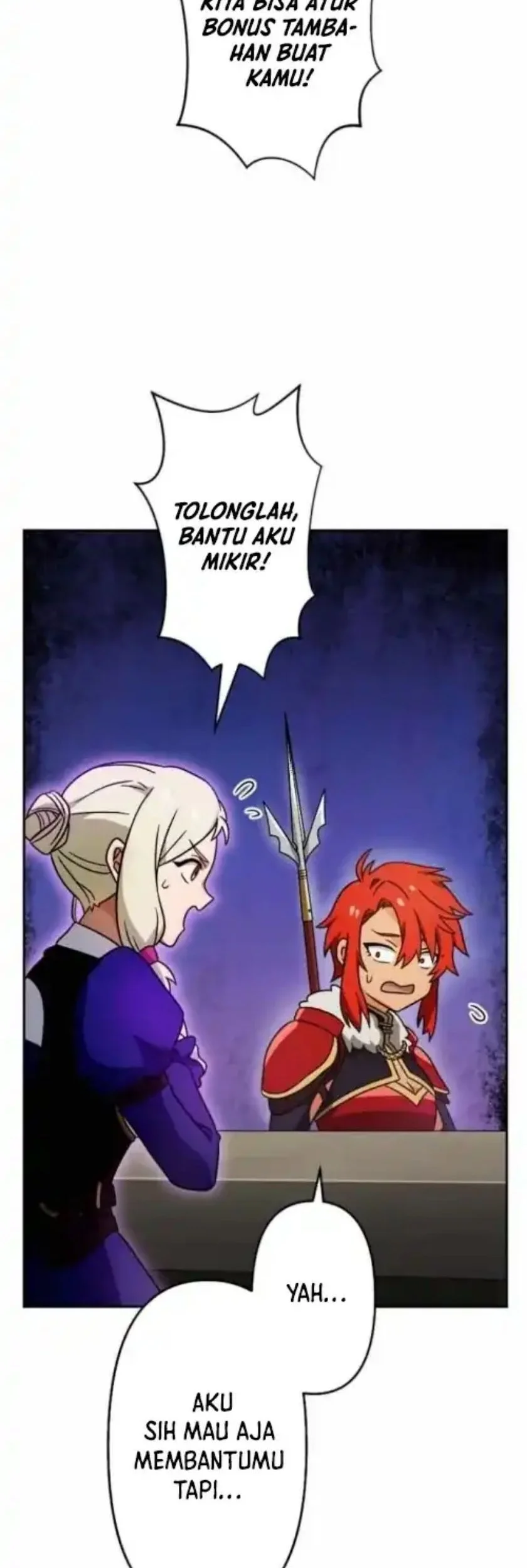 Gray Ash: A New Life in the Dungeon City Chapter 24 - halaman 74