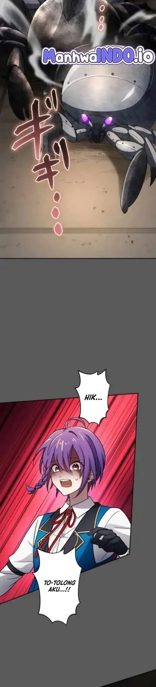 Gray Ash: A New Life in the Dungeon City Chapter 25 - halaman 10