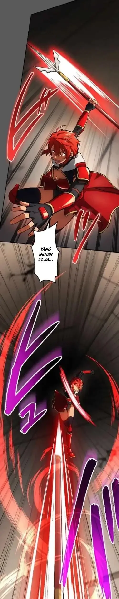 Gray Ash: A New Life in the Dungeon City Chapter 25 - halaman 11