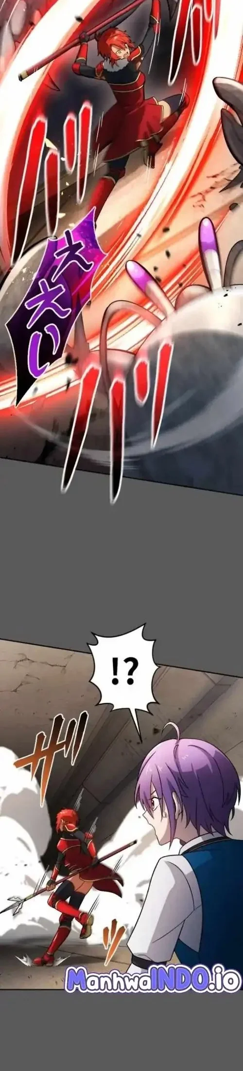 Gray Ash: A New Life in the Dungeon City Chapter 25 - halaman 14