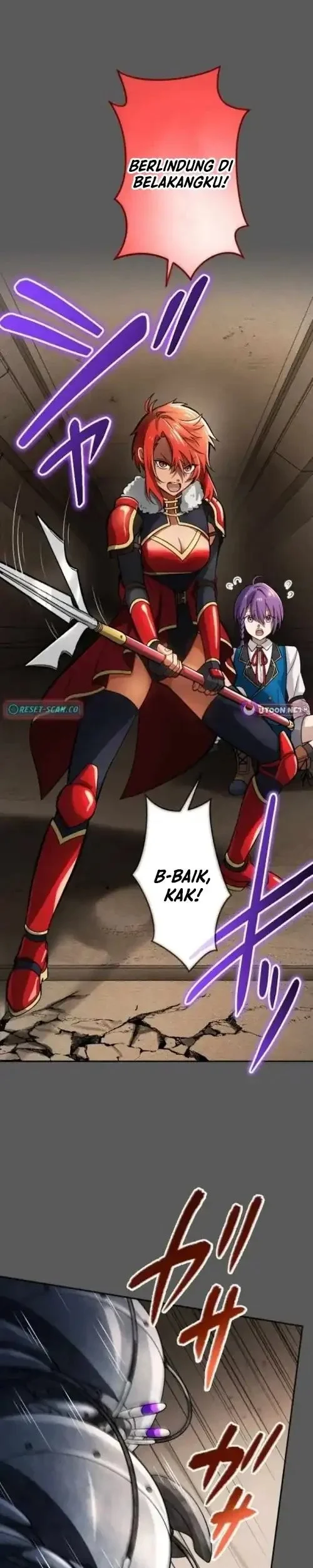 Gray Ash: A New Life in the Dungeon City Chapter 25 - halaman 15
