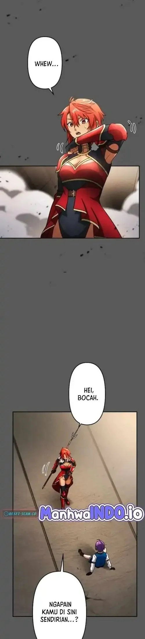 Gray Ash: A New Life in the Dungeon City Chapter 25 - halaman 20