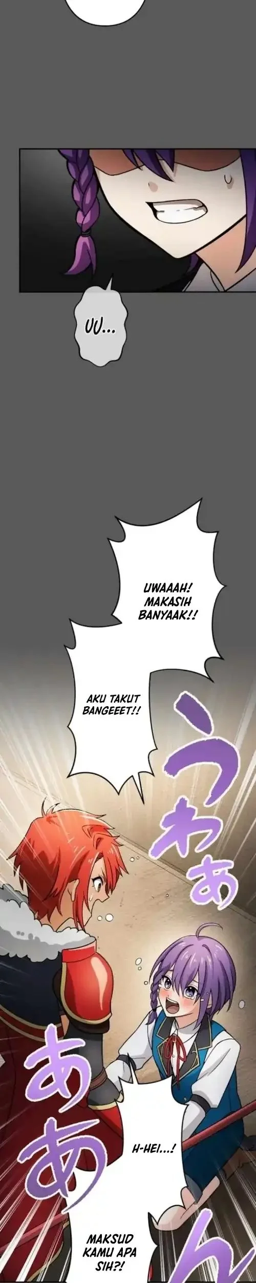 Gray Ash: A New Life in the Dungeon City Chapter 25 - halaman 21