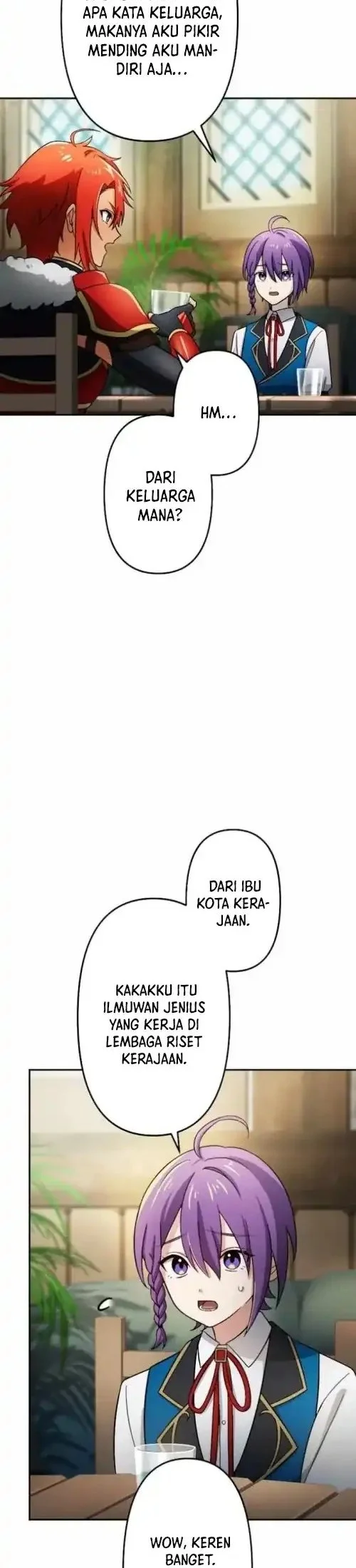 Gray Ash: A New Life in the Dungeon City Chapter 25 - halaman 24