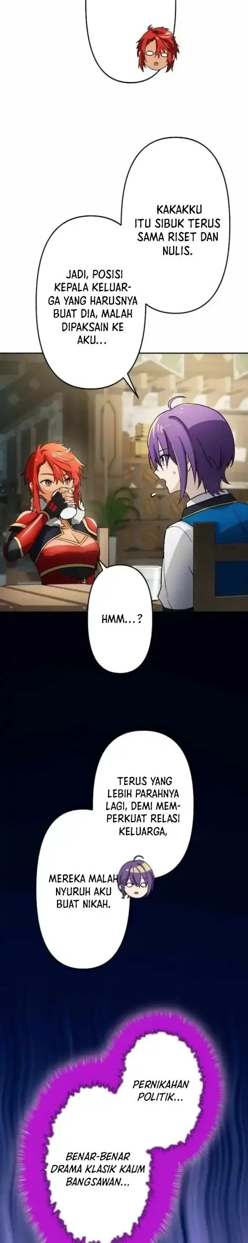 Gray Ash: A New Life in the Dungeon City Chapter 25 - halaman 25
