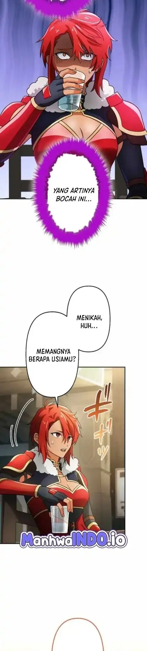 Gray Ash: A New Life in the Dungeon City Chapter 25 - halaman 26