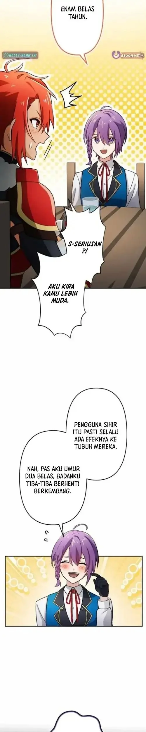 Gray Ash: A New Life in the Dungeon City Chapter 25 - halaman 27