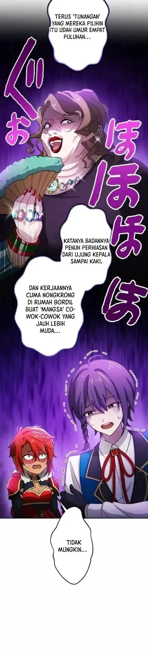 Gray Ash: A New Life in the Dungeon City Chapter 25 - halaman 28