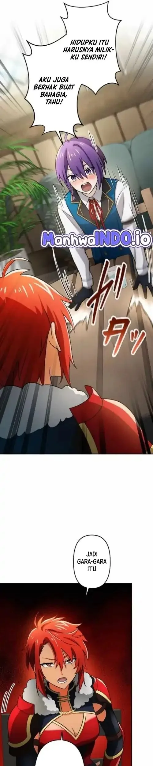 Gray Ash: A New Life in the Dungeon City Chapter 25 - halaman 29