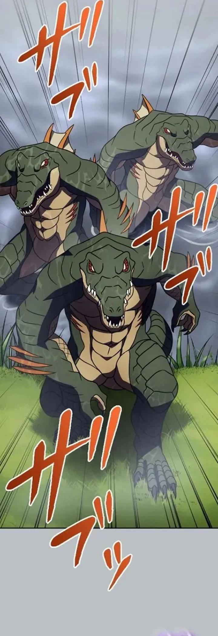 Gray Ash: A New Life in the Dungeon City Chapter 26 - halaman 10