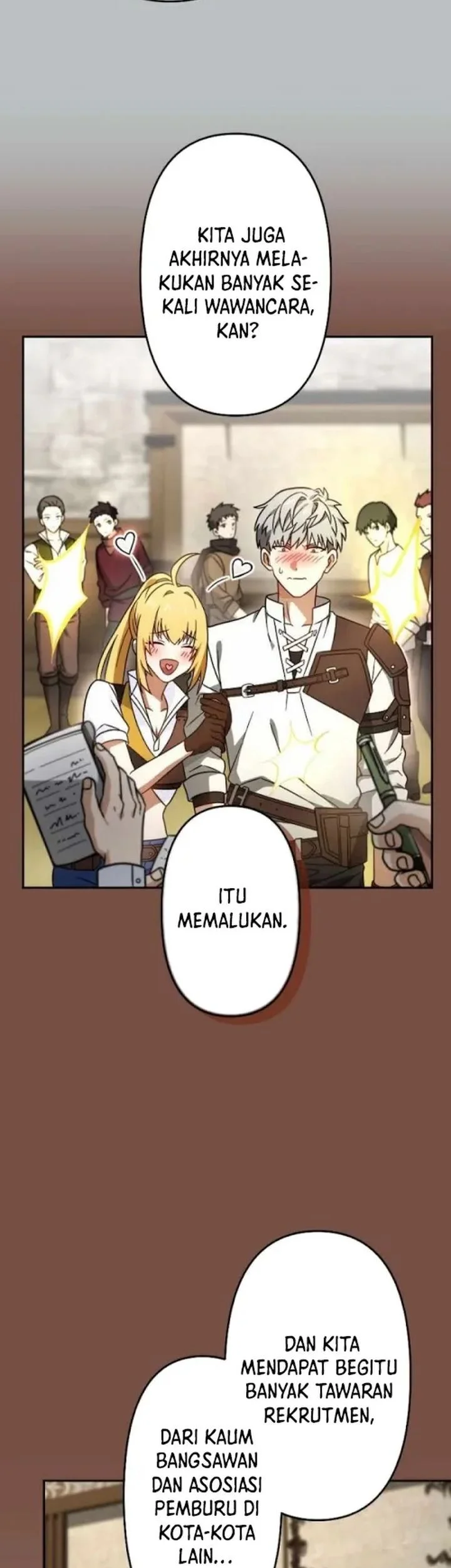 Gray Ash: A New Life in the Dungeon City Chapter 26 - halaman 24