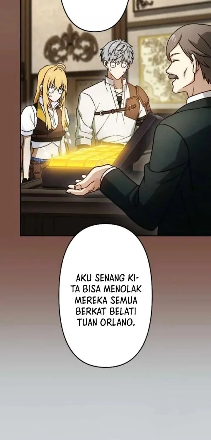 Gray Ash: A New Life in the Dungeon City Chapter 26 - halaman 25