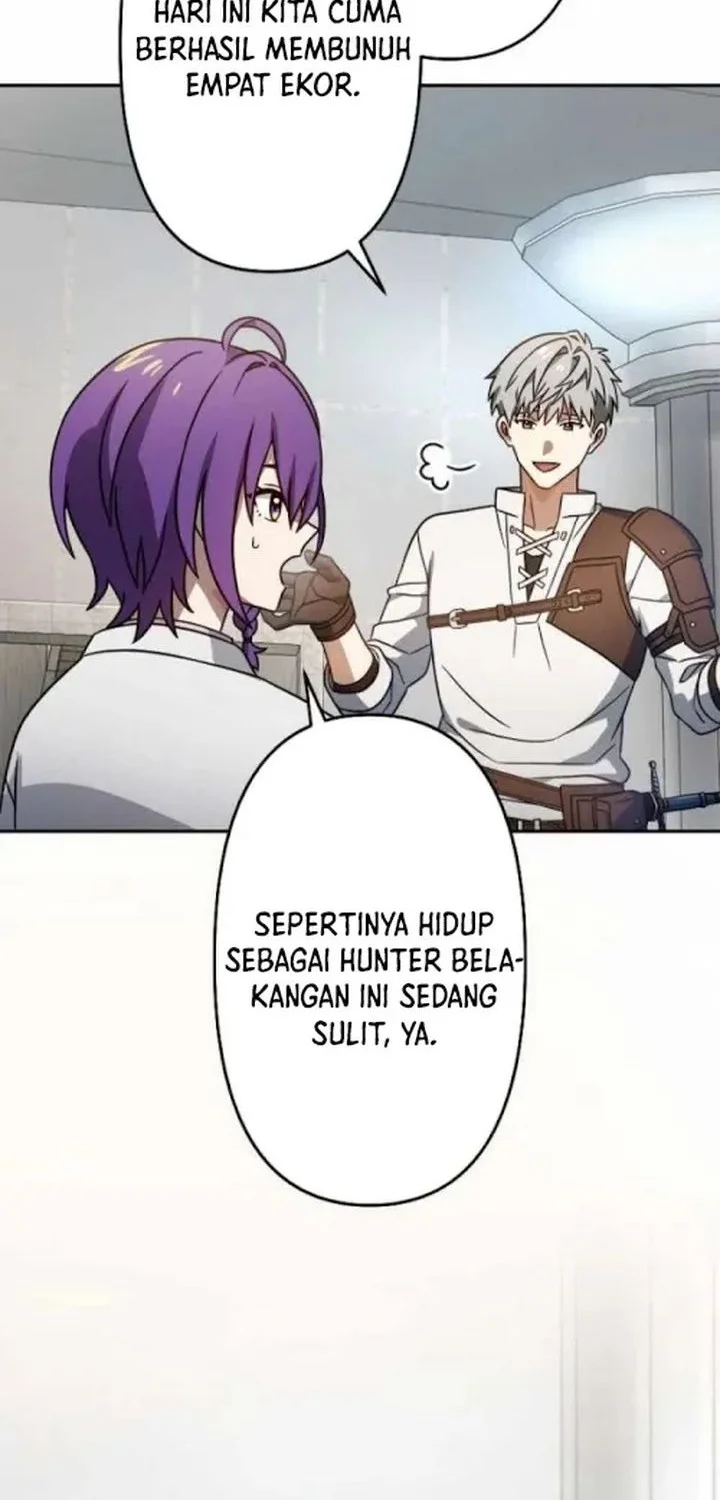Gray Ash: A New Life in the Dungeon City Chapter 26 - halaman 33