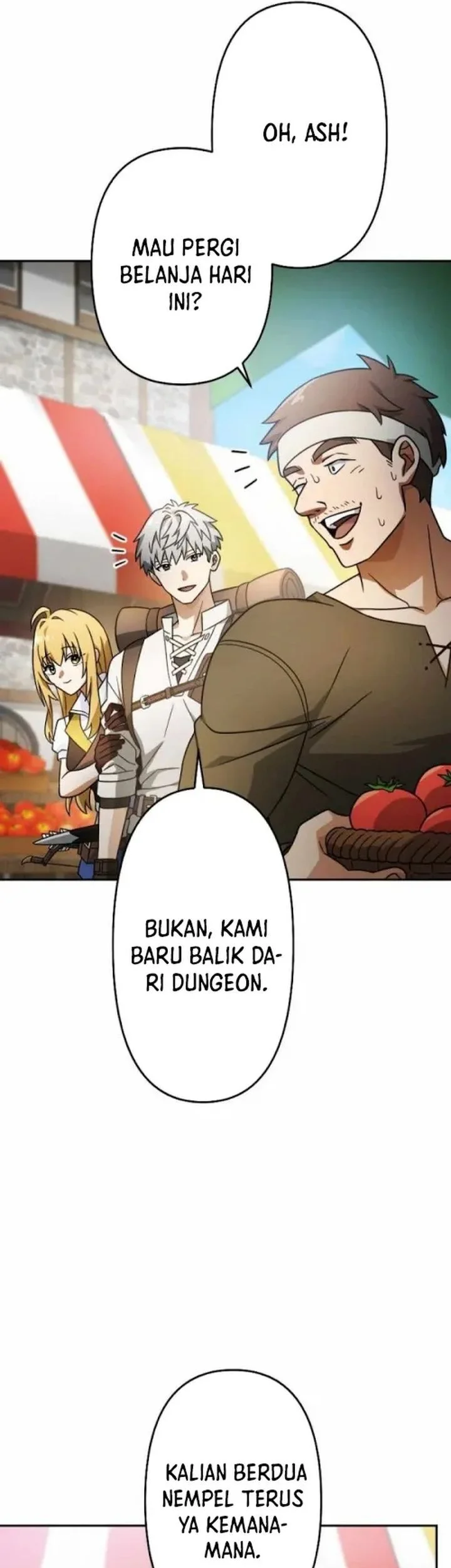 Gray Ash: A New Life in the Dungeon City Chapter 26 - halaman 43