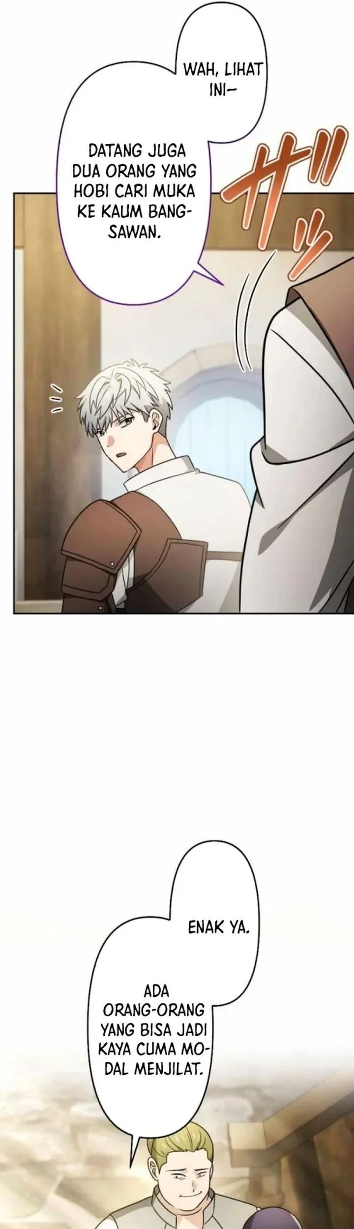 Gray Ash: A New Life in the Dungeon City Chapter 26 - halaman 47