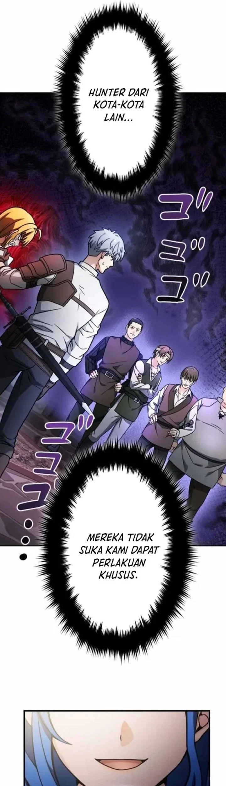 Gray Ash: A New Life in the Dungeon City Chapter 26 - halaman 51