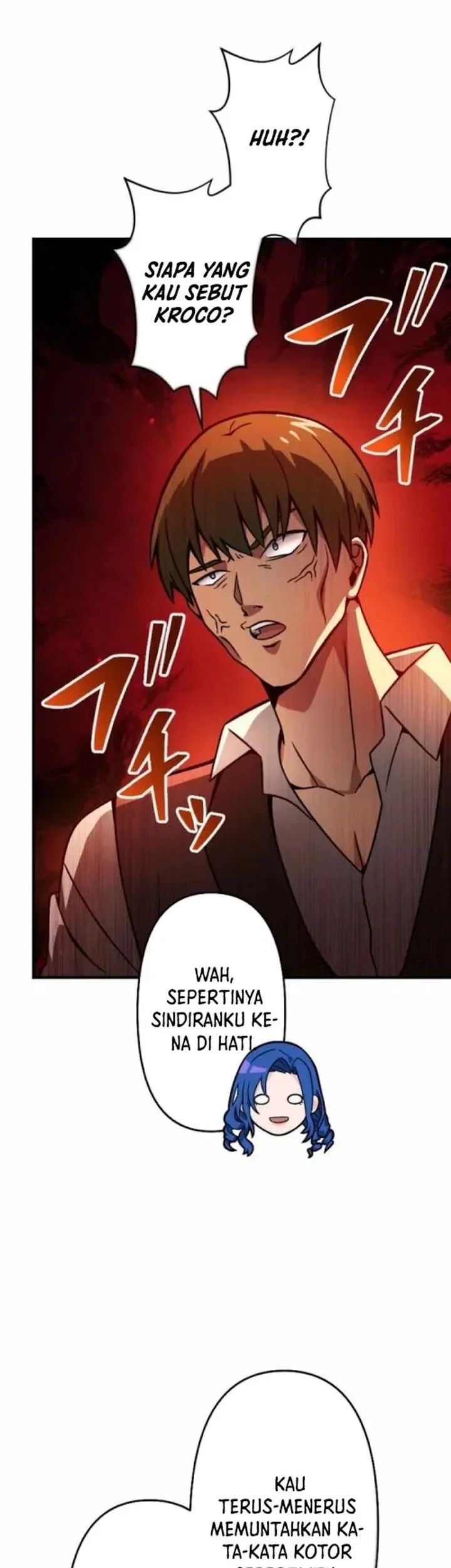 Gray Ash: A New Life in the Dungeon City Chapter 26 - halaman 55