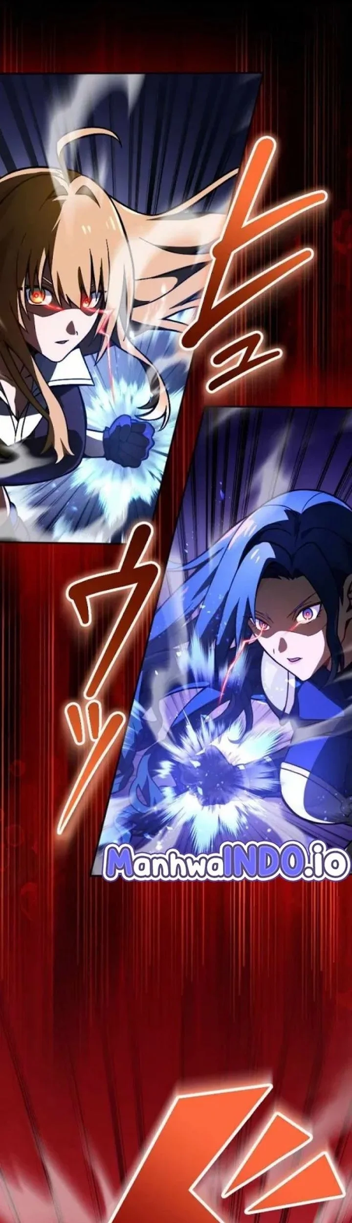 Gray Ash: A New Life in the Dungeon City Chapter 26 - halaman 65