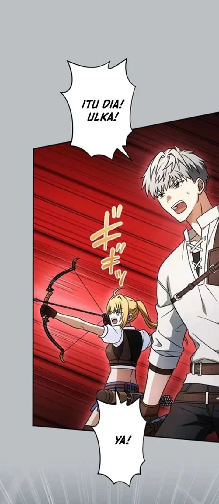 Gray Ash: A New Life in the Dungeon City Chapter 26 - halaman 7