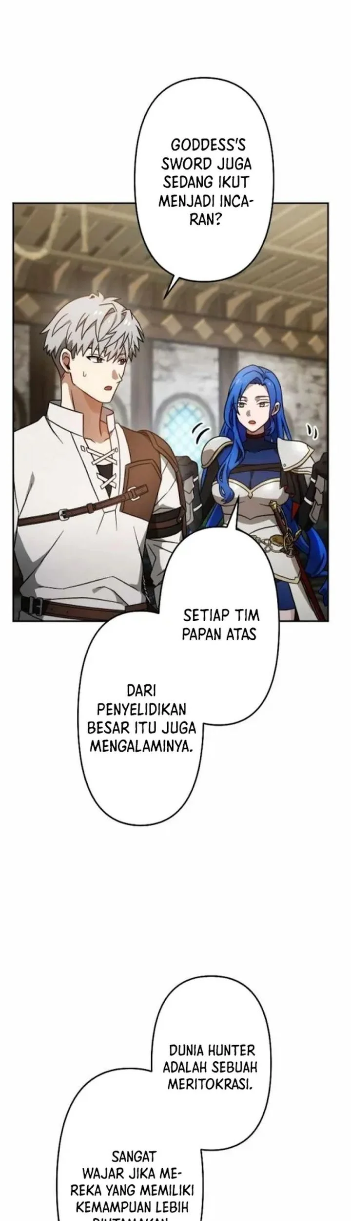 Gray Ash: A New Life in the Dungeon City Chapter 26 - halaman 71
