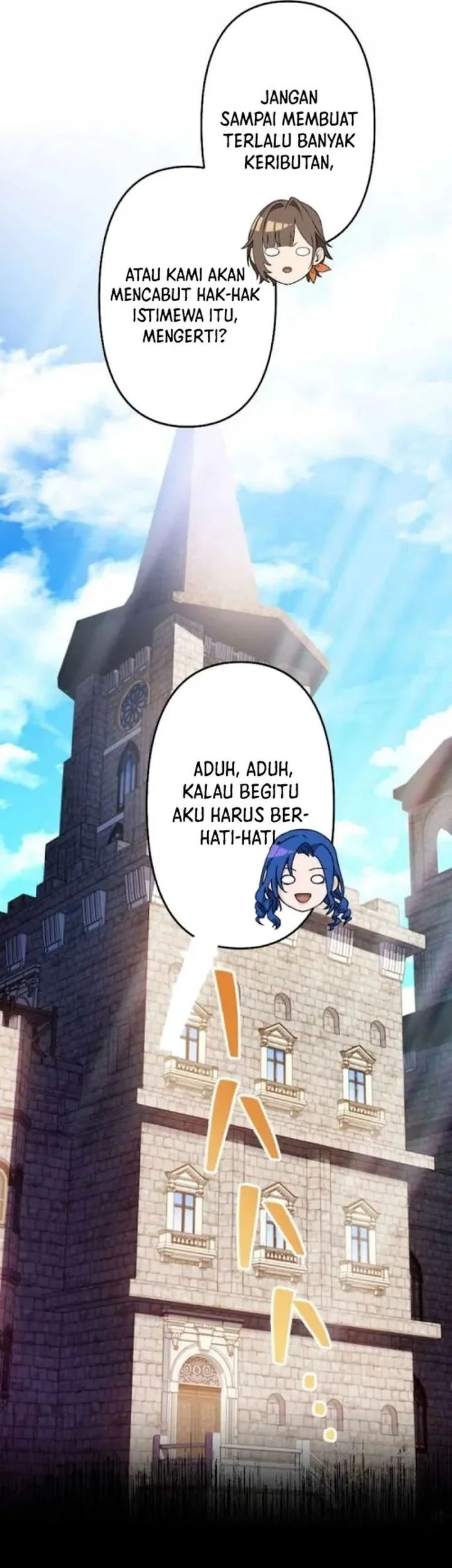 Gray Ash: A New Life in the Dungeon City Chapter 26 - halaman 73