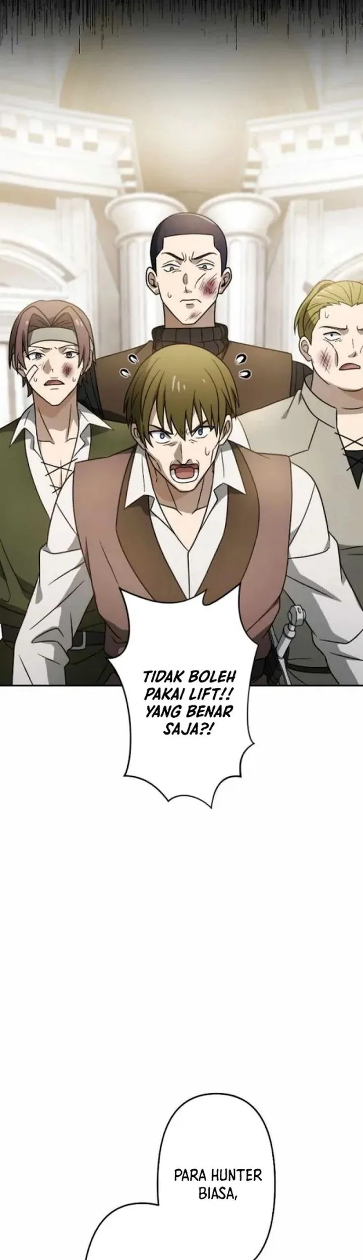 Gray Ash: A New Life in the Dungeon City Chapter 26 - halaman 75