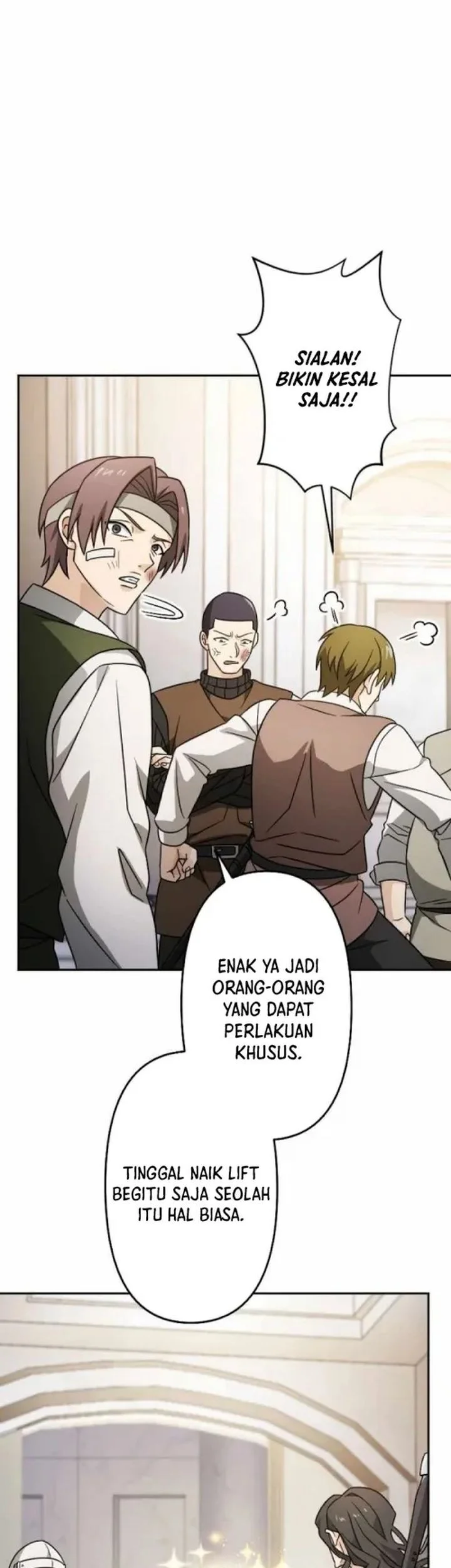 Gray Ash: A New Life in the Dungeon City Chapter 26 - halaman 77