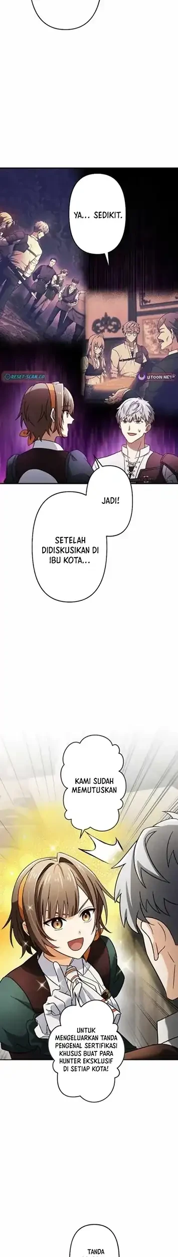 Gray Ash: A New Life in the Dungeon City Chapter 27 - halaman 13