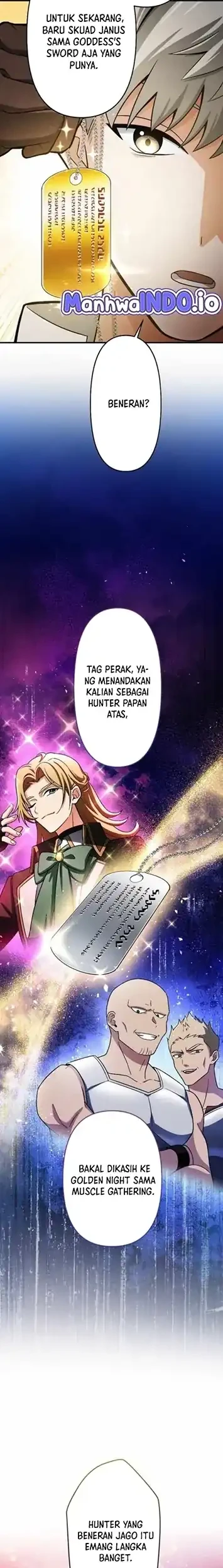 Gray Ash: A New Life in the Dungeon City Chapter 27 - halaman 22
