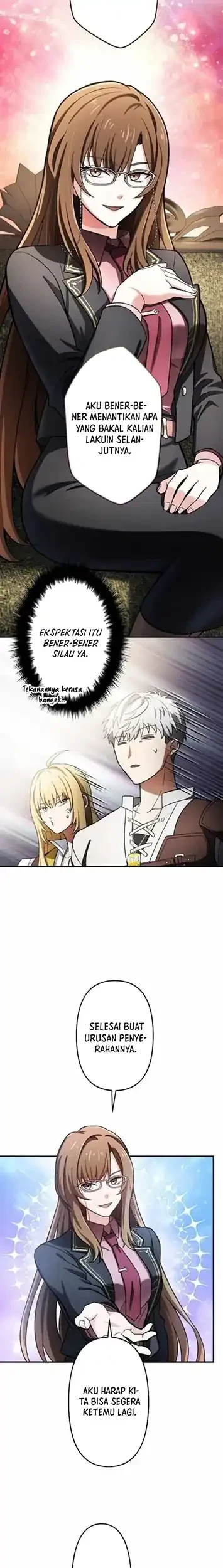 Gray Ash: A New Life in the Dungeon City Chapter 27 - halaman 23