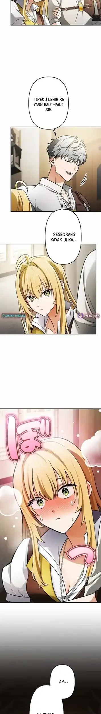 Gray Ash: A New Life in the Dungeon City Chapter 27 - halaman 25