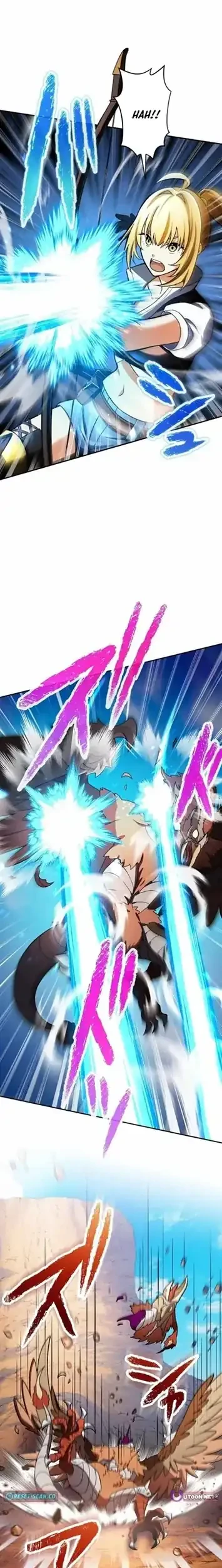Gray Ash: A New Life in the Dungeon City Chapter 27 - halaman 27