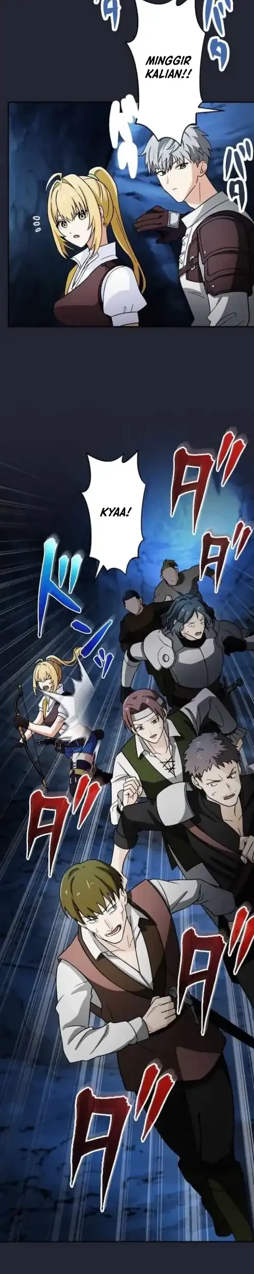 Gray Ash: A New Life in the Dungeon City Chapter 27 - halaman 3