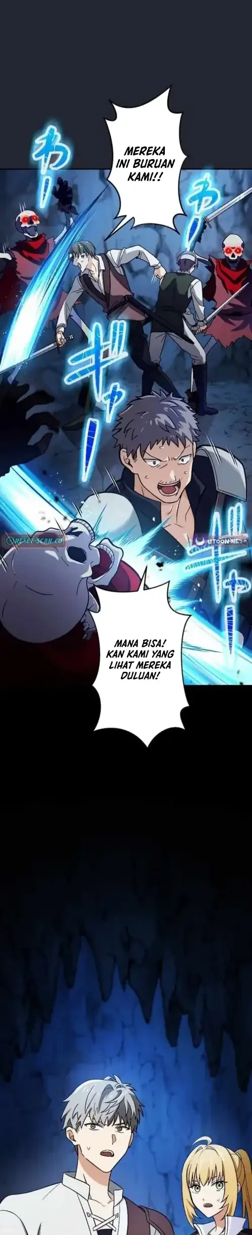 Gray Ash: A New Life in the Dungeon City Chapter 27 - halaman 4