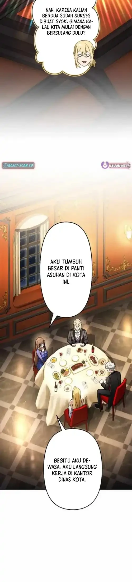 Gray Ash: A New Life in the Dungeon City Chapter 28 - halaman 10